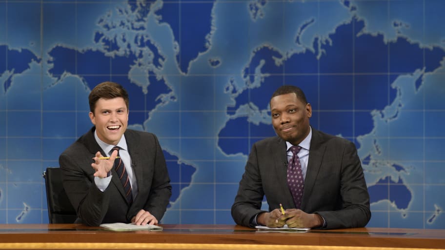 Report NBC to Spin Off SNL ‘Weekend Update’