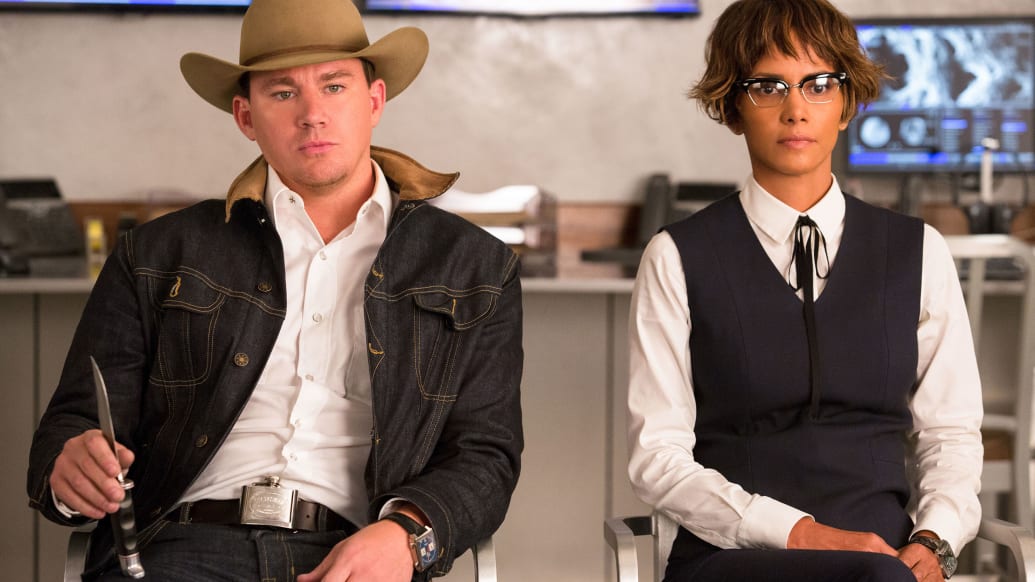 Kingsman: The Golden Circle' Is a Misogynistic Mess