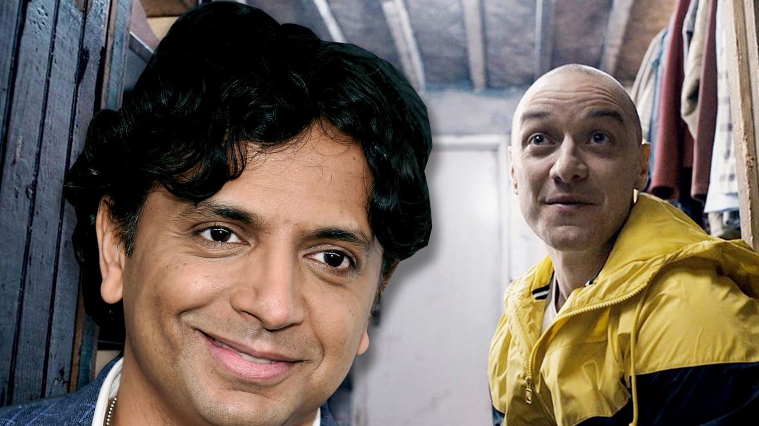 An M Night Shyamalan comeback? Now that's a twist no one saw coming