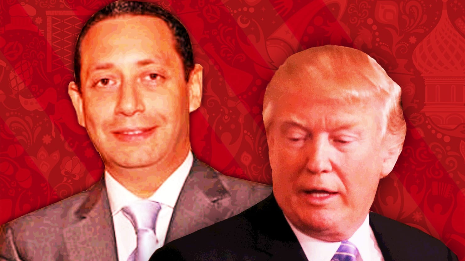 Felix Sater The Crook Behind the Trump-Russia Peace Plan