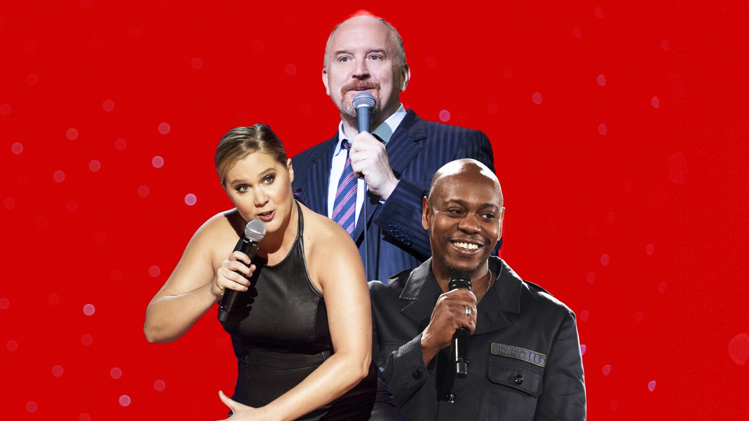 How Netflix’s Stand-Up Boom Upended the Louis C.K. Model—For Better and