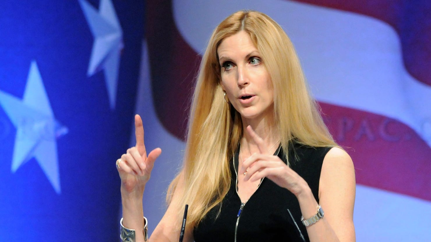UC Berkeley Faces Lawsuit Over Canceled Ann Coulter Speech