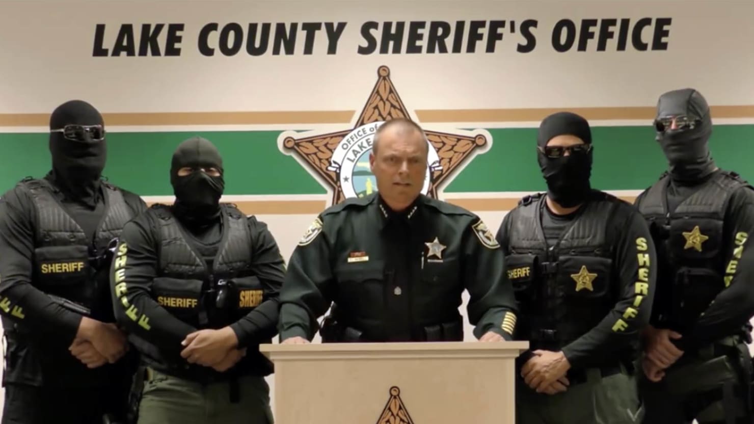 “We Are Coming for You”—This Florida Sheriff’s Warning to Local Drug Dealers1480 x 832