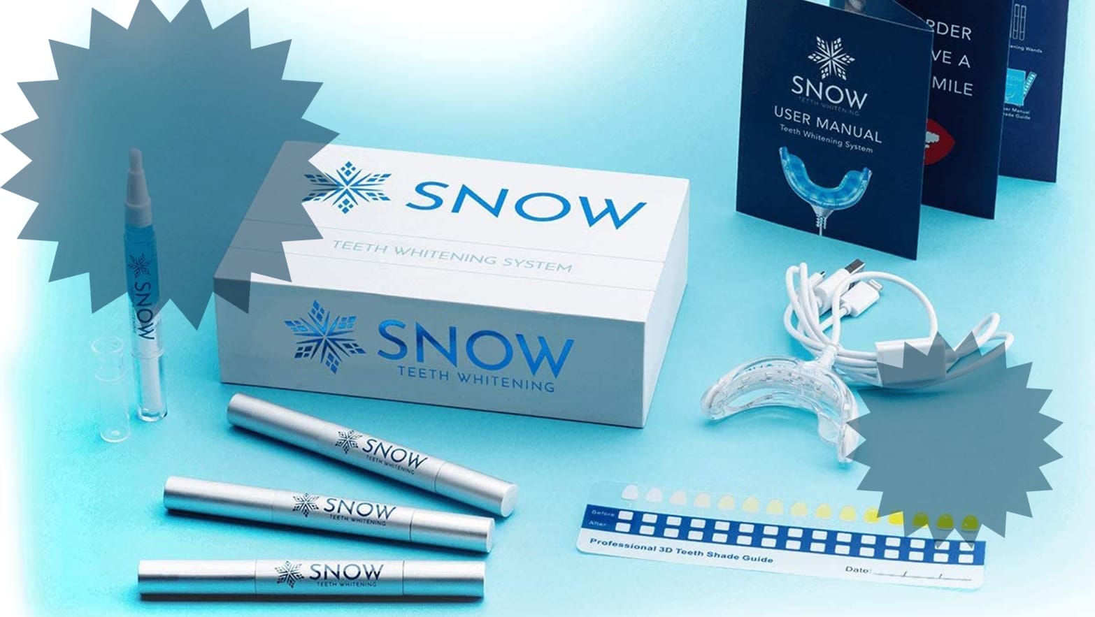 Fascination About Snow Teeth Whitening On Sale