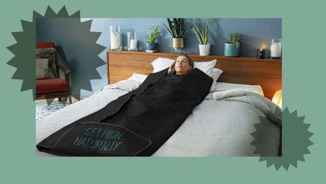 Higher Dose Infrared Sauna Blanket Review