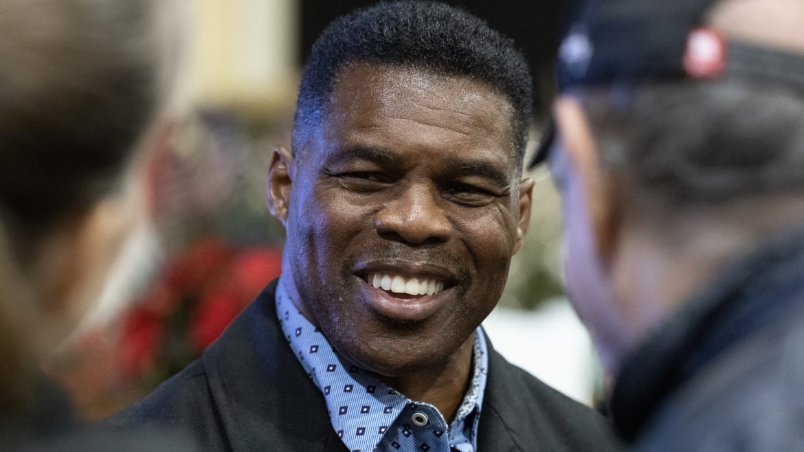 Donor Confirms Massive Campaign Payment to Herschel Walker’s Company