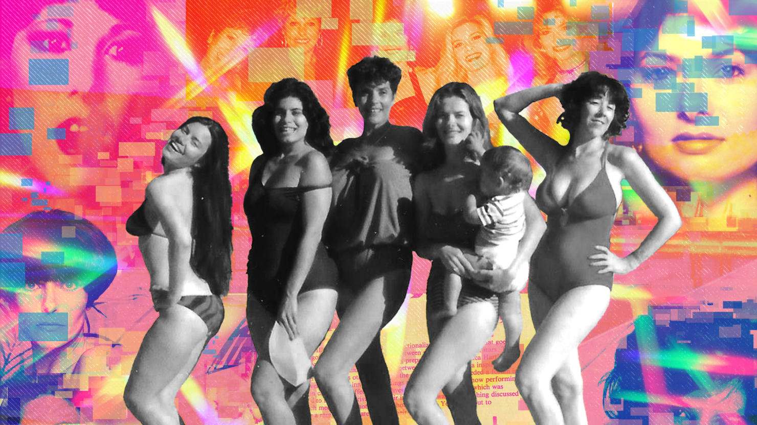 1480px x 832px - Club 90: The Secret Women's Club That Rocked the Porn World