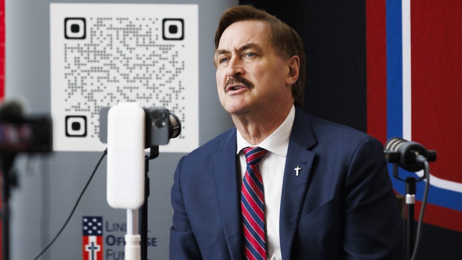 Mike Lindell