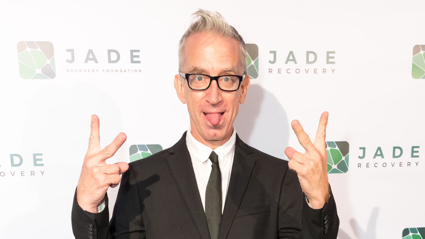 Comedian Andy Dick Arrested, Again, for Public Intoxication and Failure ...