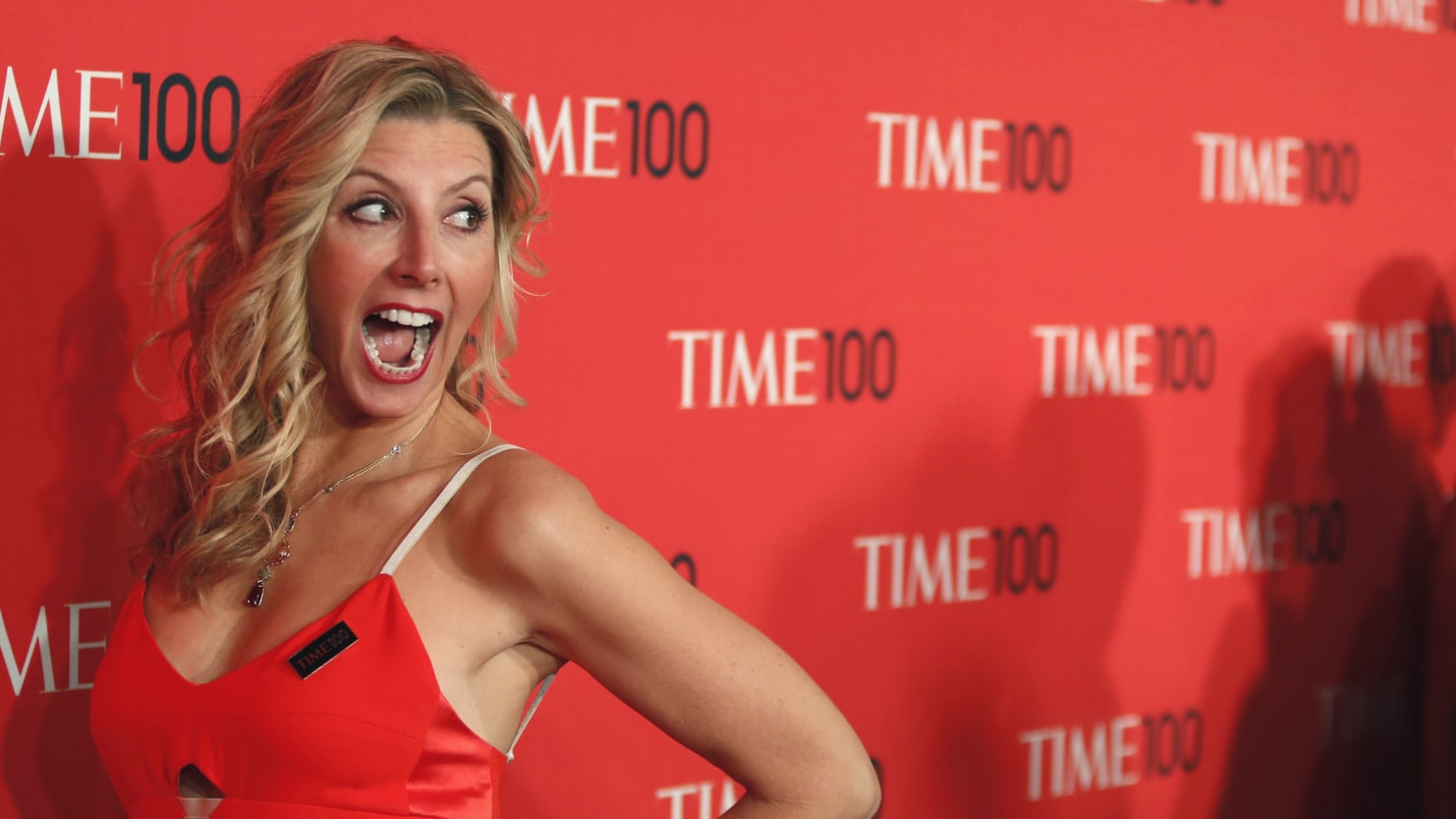 What Founder Of Spanx Sara Blakely Did In College Will Make Every Woman  Cheer For Her