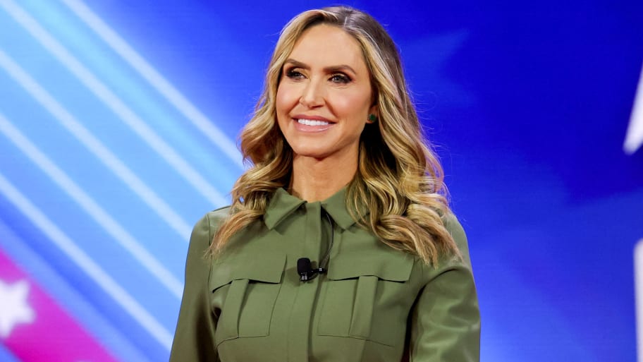 Lara Trump’s RNC is robocalling votes to push claims of “massive fraud” in the 2020 election.