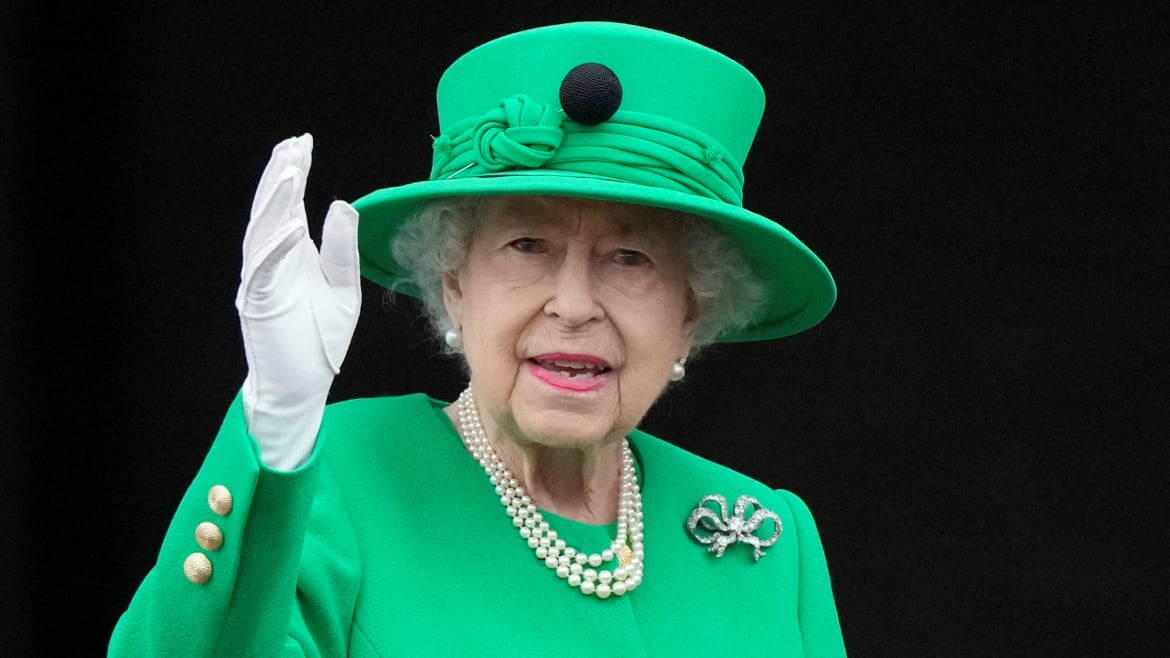 How Queen Elizabeth Planned the Final Days of Her Life