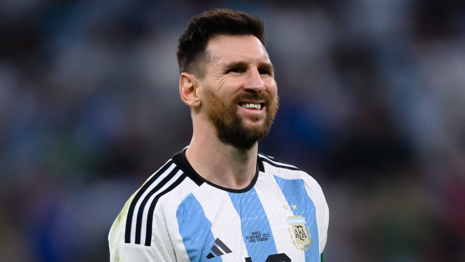Lionel Messi Leads Argentina to 2 to 0 Win Against Mexico, Keeping Team ...