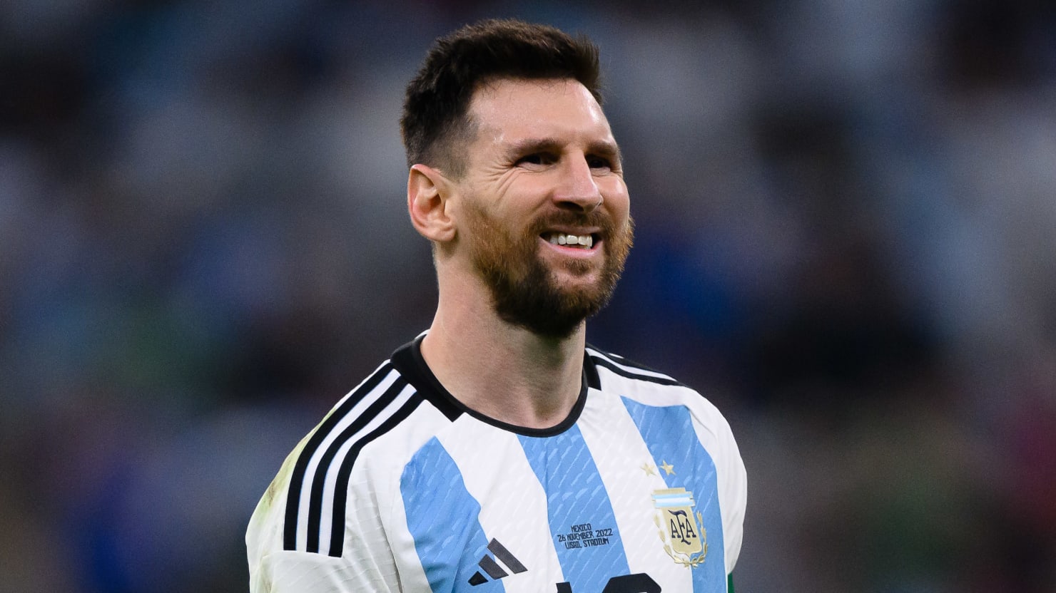 Lionel Messi and Argentina advance at the World Cup : NPR