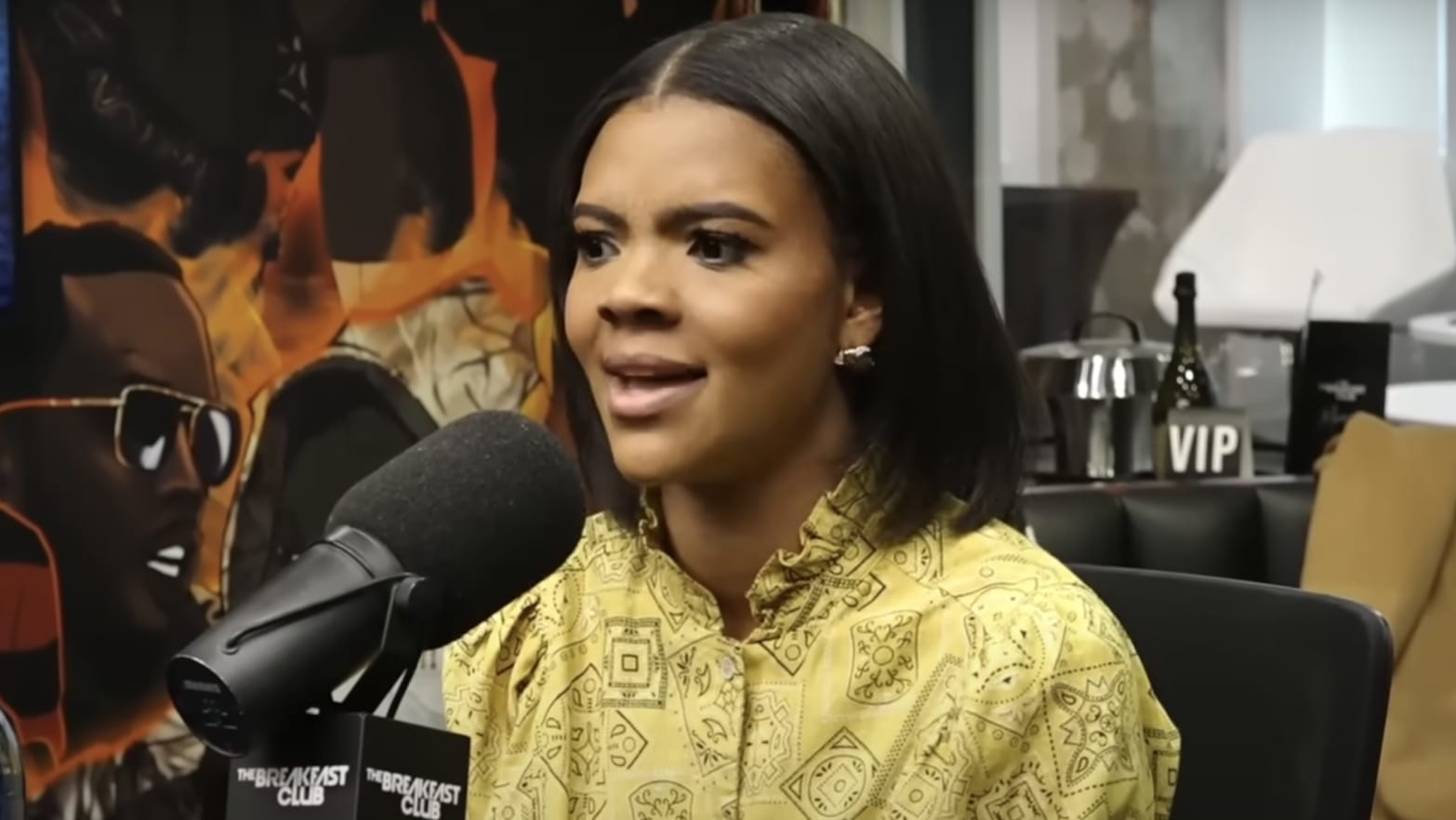 Candace Owens on The Breakfast Club