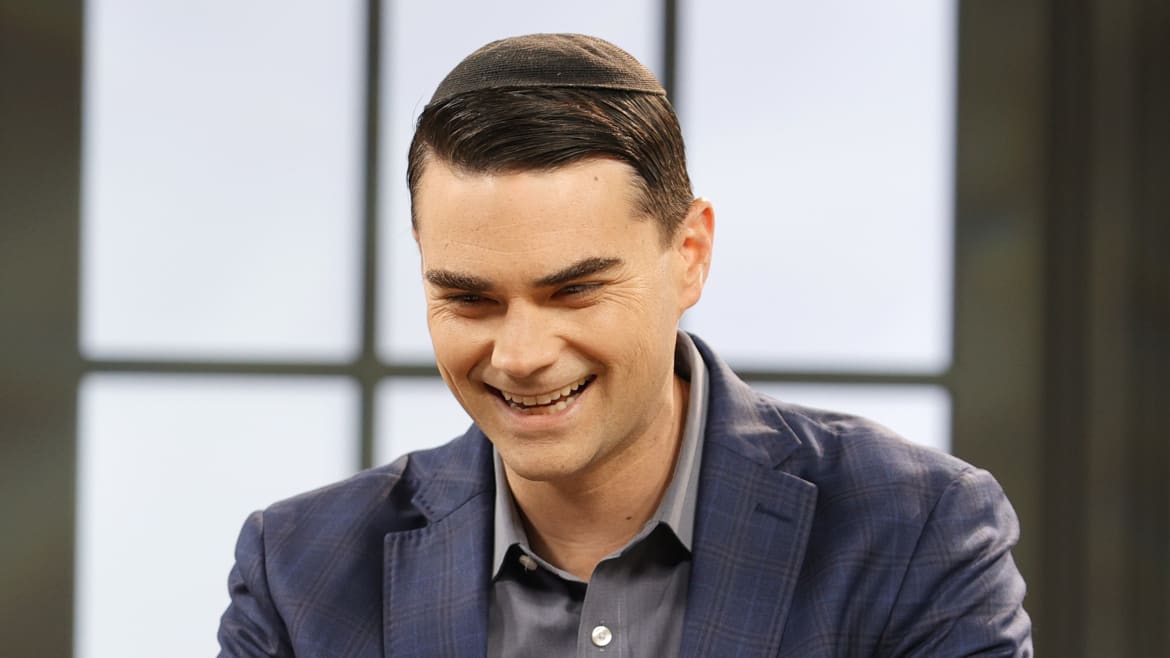 Ben Shapiro Shreds ‘Despicable’ Steven Crowder in Right-Wing Feud Gone Wild