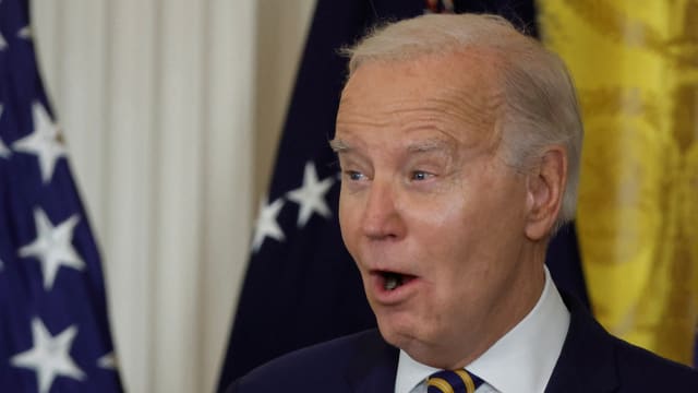 Joe Biden appeared to confuse two different European leaders for deceased predecessors twice in under a week. 