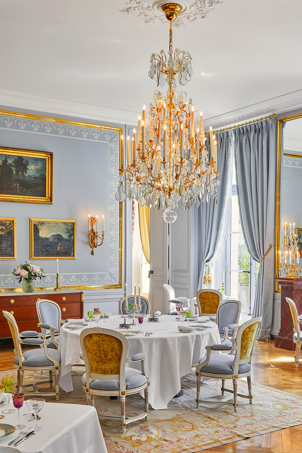 The First Hotel in Versailles Is as Crazy as You Hoped
