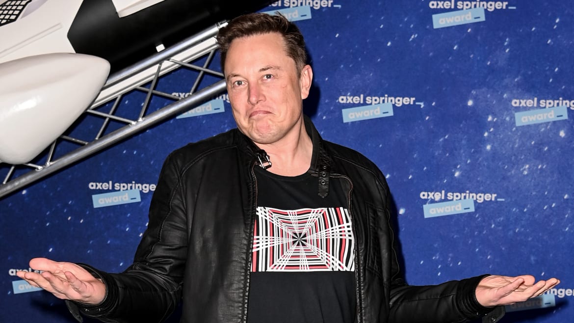 Elon Musk Brushes Off Daughter Who Disowned Him: ‘Can’t Win Them All’