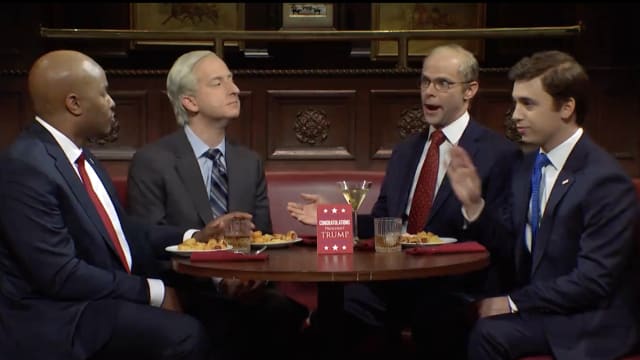 SNL Cold Open