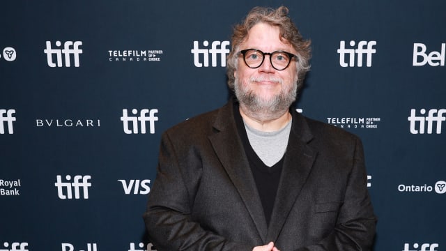 Guillermo del Toro 