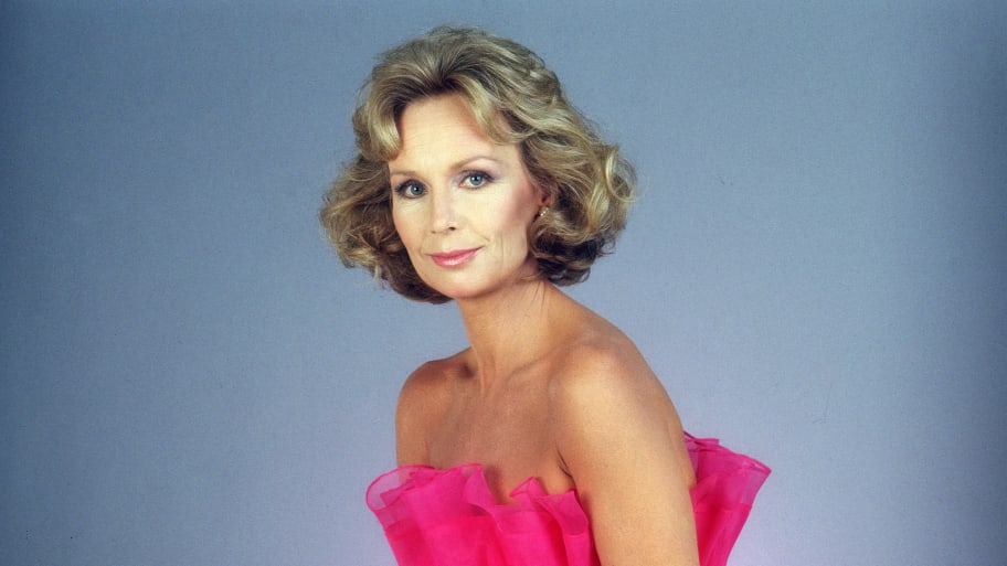 Marla Adams as Dina Abbott Mergeron on The Young and the Restless