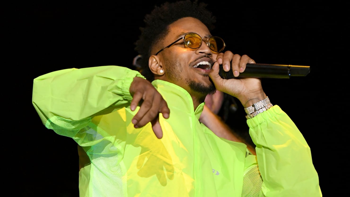 Third Woman Accuses Trey Songz of ‘Brutal’ Rape That Landed Her in Hospital