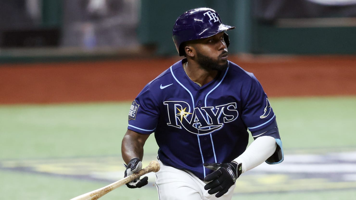 Rays' Randy Arozarena detained in Mexico after allegedly trying to