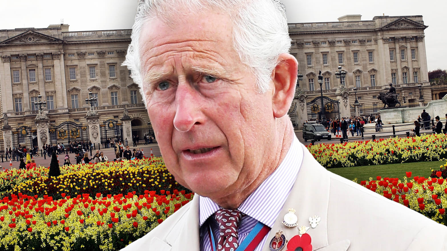 Why Prince CHarles Thinks Buckingham Palace Is a Dump