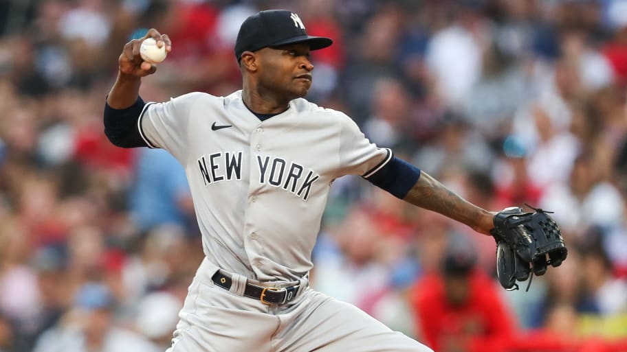Yankees pitcher Domingo Germán threw the MLB’s first perfect game in more than a decade Wednesday night.