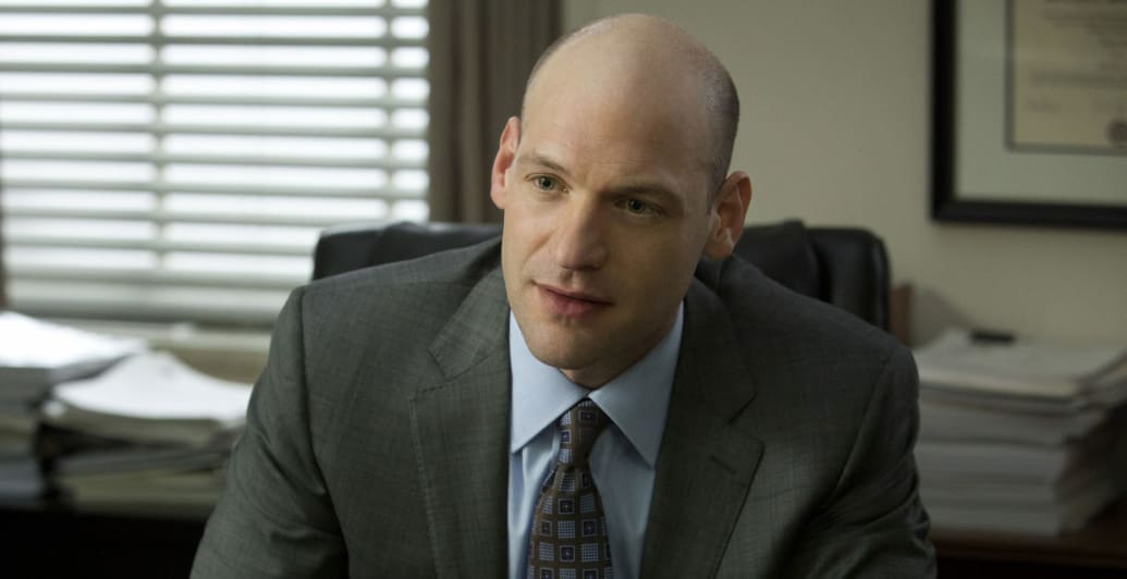Corey Stoll in 'House of Cards'