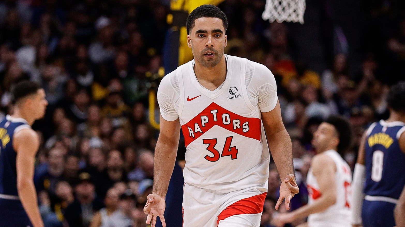 Jontay Porter Slapped With Lifetime NBA Ban For Wagering on His Own Team