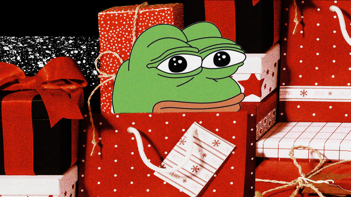 Right-Wing Cesspool Gab’s Christmas Catalog Is Both Hilarious and Terrifying