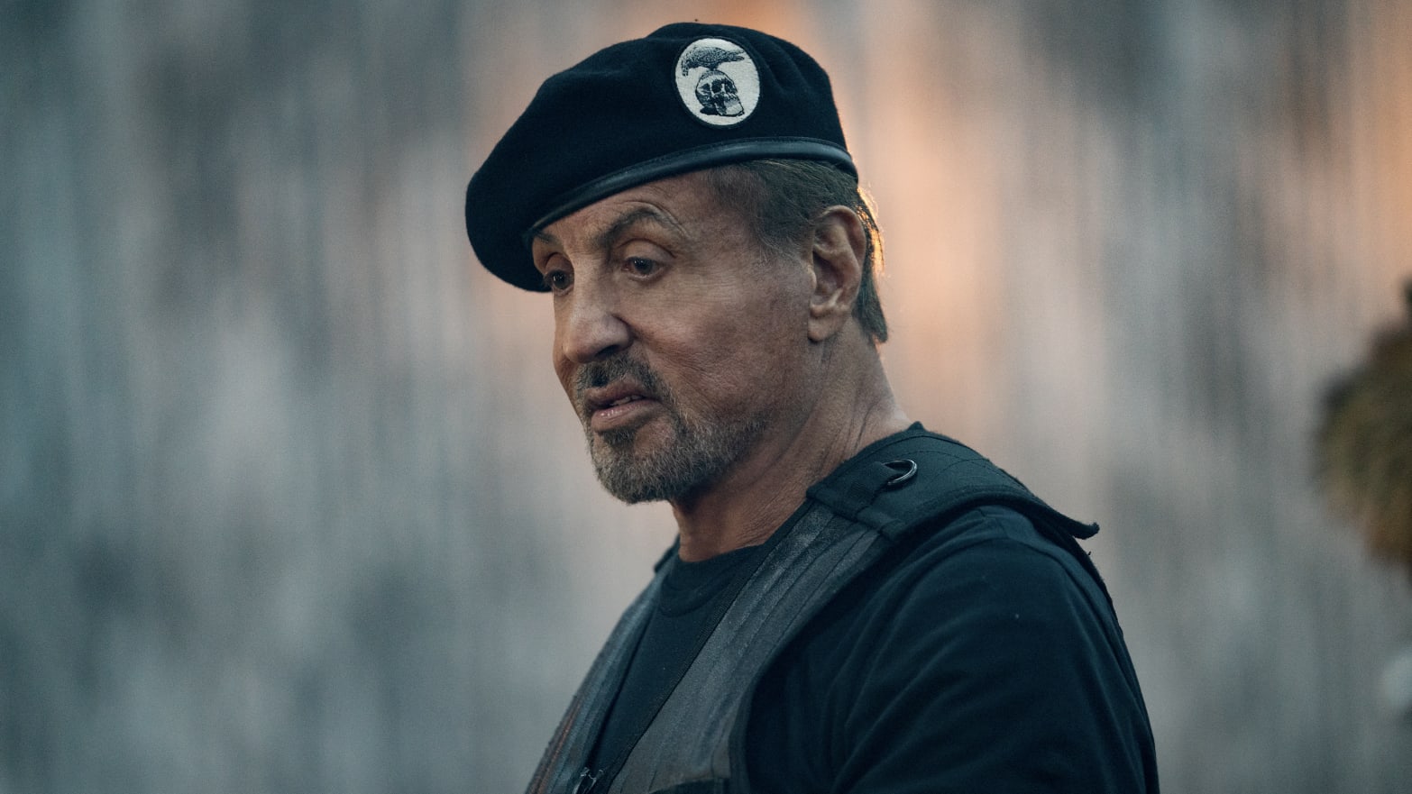 Photo still of Sylvester Stallone in 'Expend4bles'
