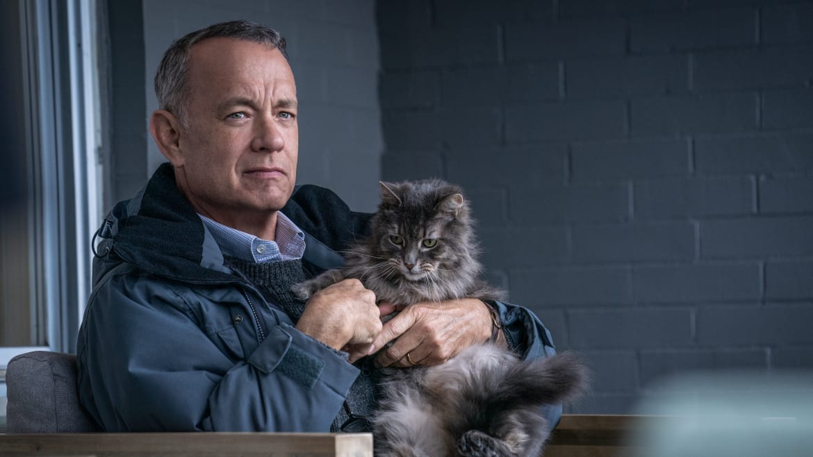 ‘A Man Called Otto’ Is Tom Hanks at His Most Insufferable