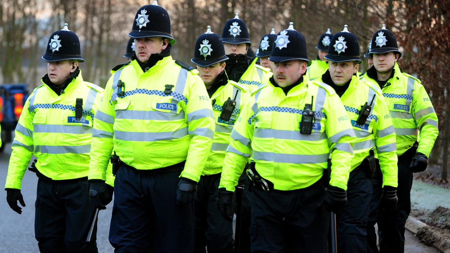 Leadership in the UK Police Force