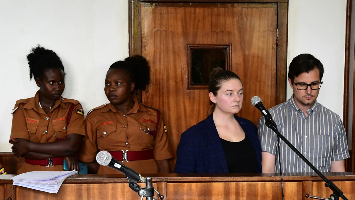 American Couple Face Death Penalty in Uganda for ‘Torturing’ Foster Child