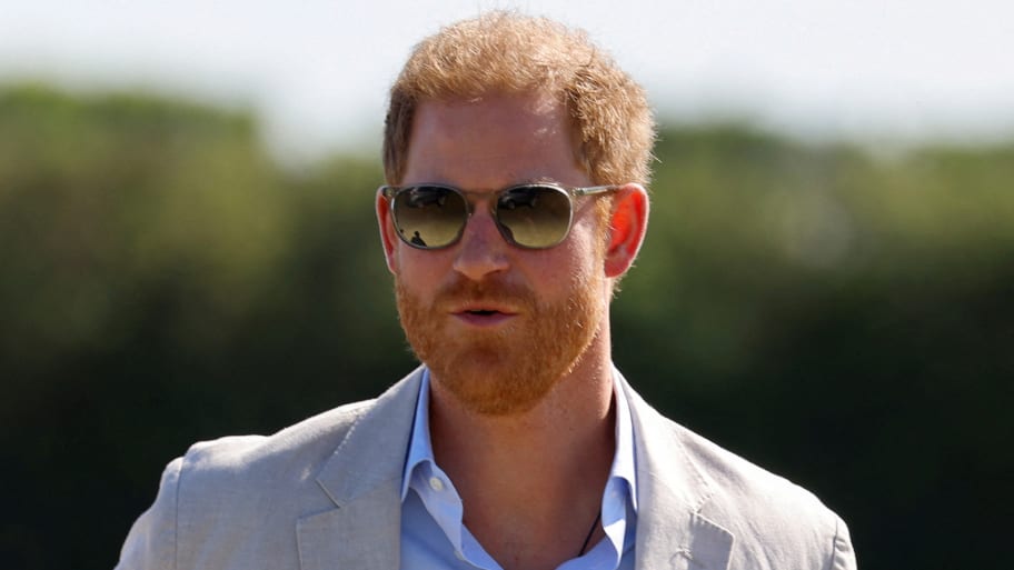 Prince Harry’s old email addresses were reportedly disclosed during proceedings for his lawsuit against the publisher of Rupert Murdoch’s British tabloids. 