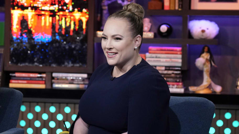 Meghan McCain on an episode of “Watch What Happens Live.”