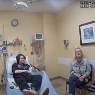 The Owasso Police Department released police body cam footage of an officer speaking to Nex and their mother Sue Benedict, in an emergency room at Bailey Medical Center. 