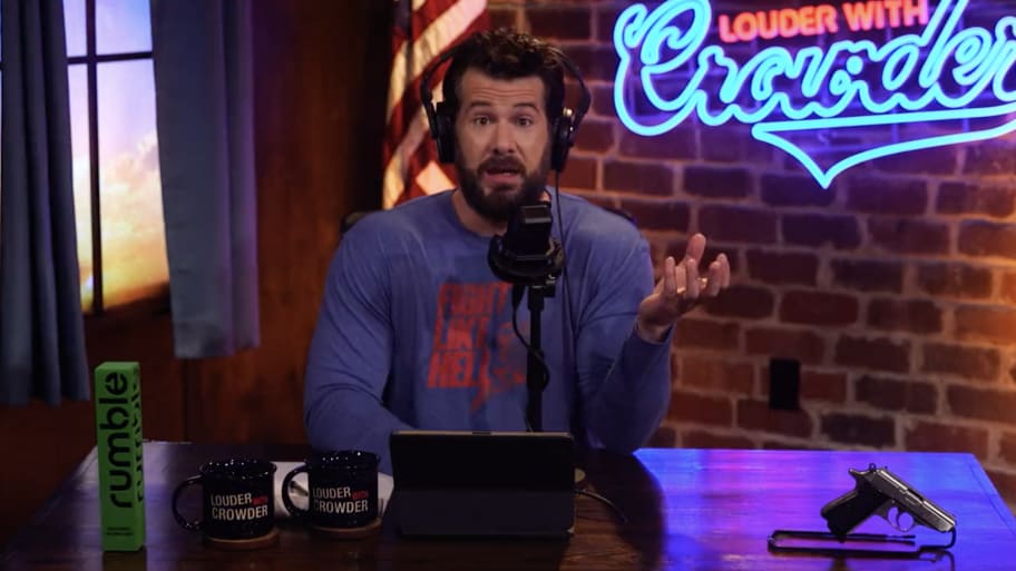 ‘Hypocrite’ Dad Steven Crowder Wants Full Custody of 1YearOld Twins