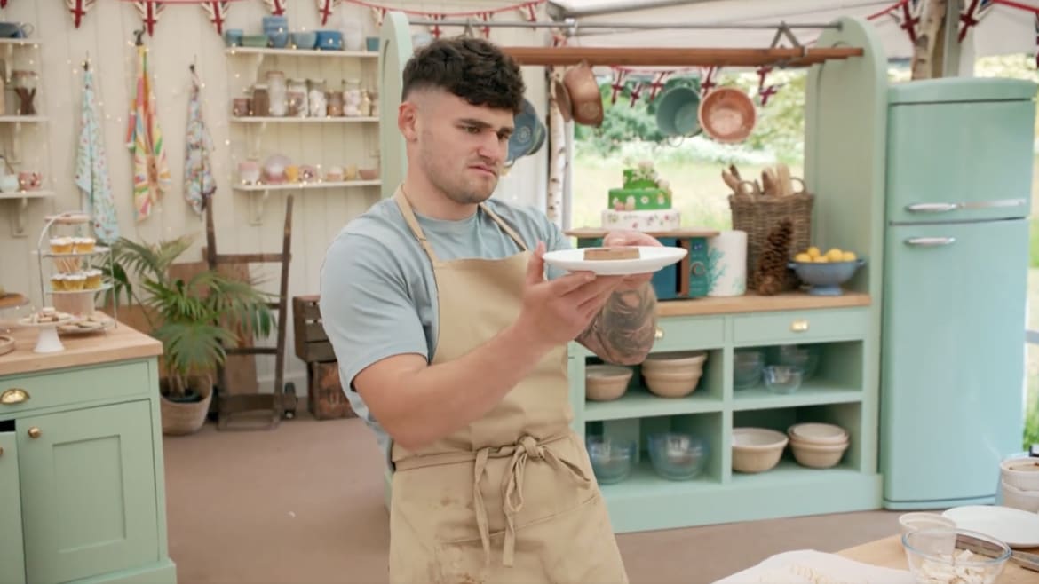‘The Great British Baking Show’ Fans Have a New Crush: Matty