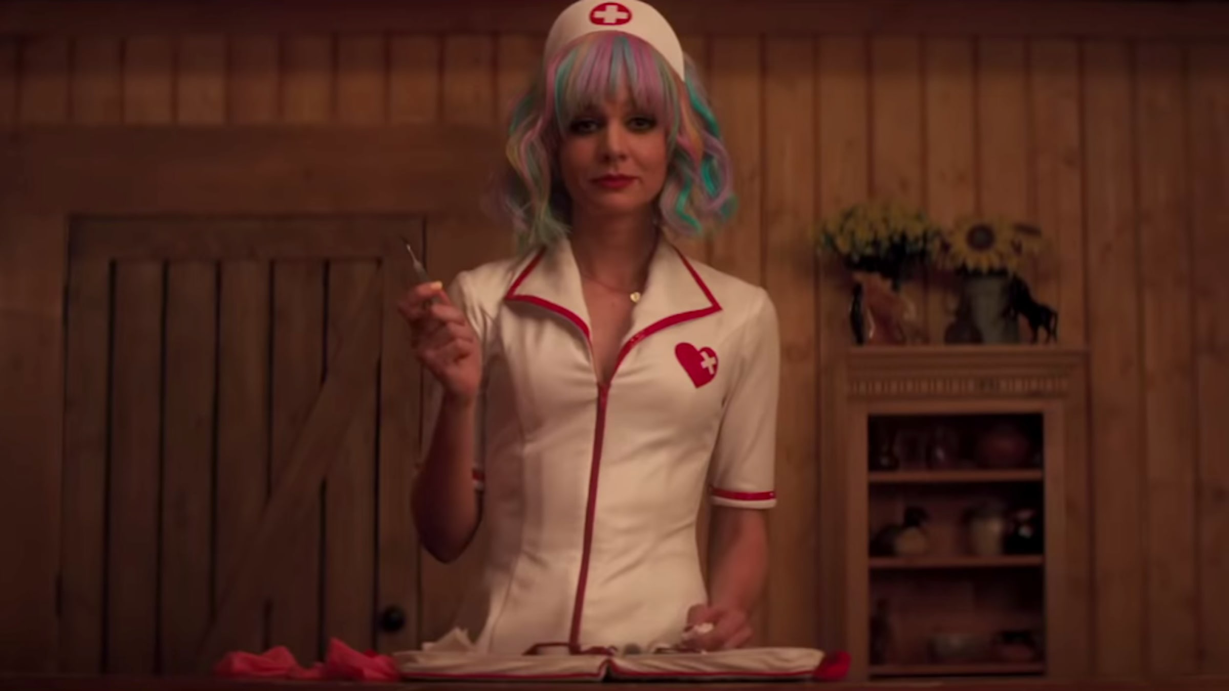 Porn Hot Nurse Force - Promising Young Woman,' Sundance's Divisive #MeToo Revenge Film