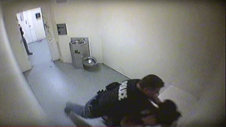 New Video Shows Since Promoted Vallejo California Police Officer Brutally Beating Detained Man