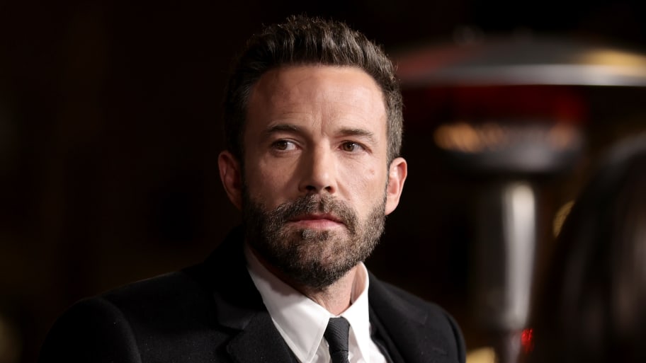 Ben Affleck at the premiere of “The Tender Bar” in 2021. 