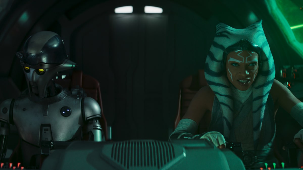 Ahsoka Cameo: Episode 4 Also Included Major Rebels Character