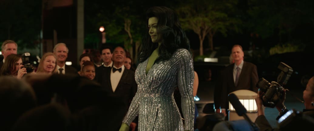 She-Hulk: Autorreferente até o fim, série fez dos haters combustível