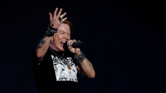 Axl Rose