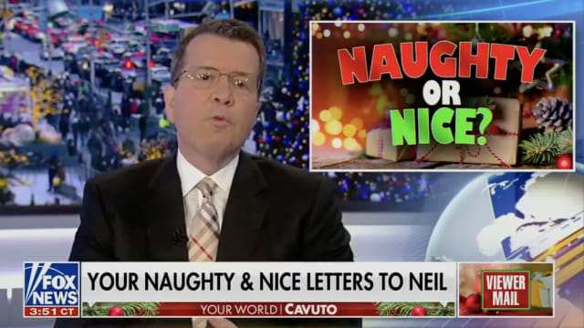 Neil Cavuto on Fox News
