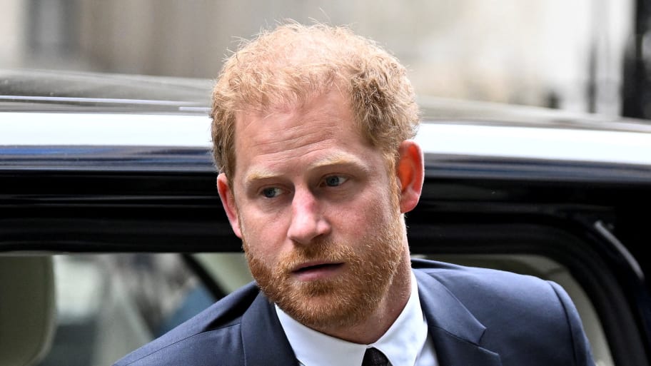 Prince Harry won’t attend Hugh Grosvenor’s wedding after the pair reportedly came to an understanding.